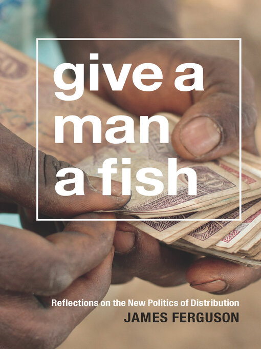 Cover image for Give a Man a Fish